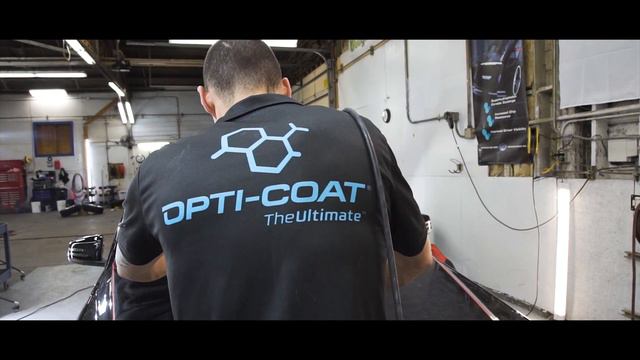 Mercedes GLK - Opti-Coat Pro+ Paint Correction Detail смотреть онлайн