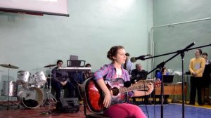 Арина Костылева "Так устроено,что дети вырастают""