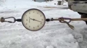 Автожир Танго 2 замер тяги