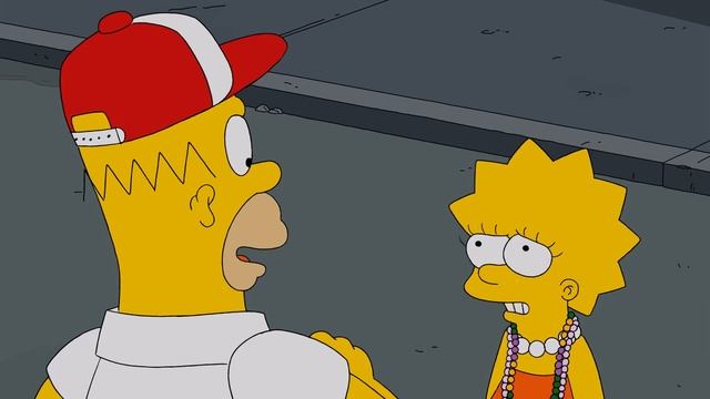 Симпсоны  – 29 сезон 17 серия / The Simpsons