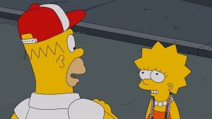 Симпсоны  – 29 сезон 17 серия / The Simpsons