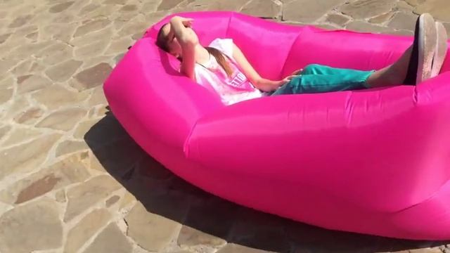 Биван | ПЛЮСЫ И МИНУСЫ AIR BOX |как надуть???| happy together | смотреть онлайн