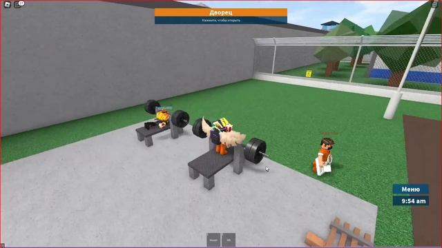 Roblox,prison live-жизнь заключённого смотреть онлайн