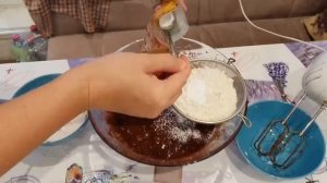 Шоколадное печенье с апельсиновыми цукатами