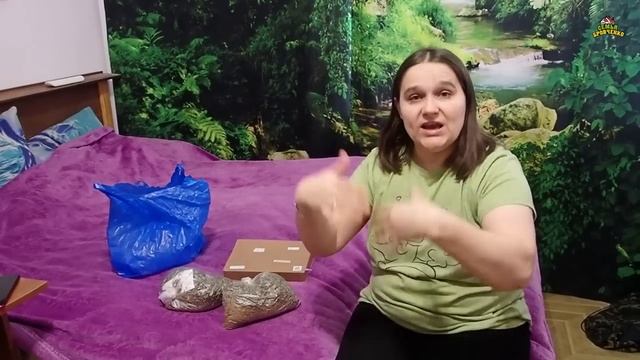 Разбираем вещи. У нас гости из Иркутска. Подарки. (03.23г.) Семья Бровченко. смотреть онлайн