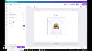 How to design a tshirt mockup in 1 mins | Canva Guide | #Canva Tutorial 2022 #16