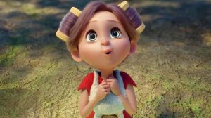 Эмма в мире лам — Русский трейлер (2024)