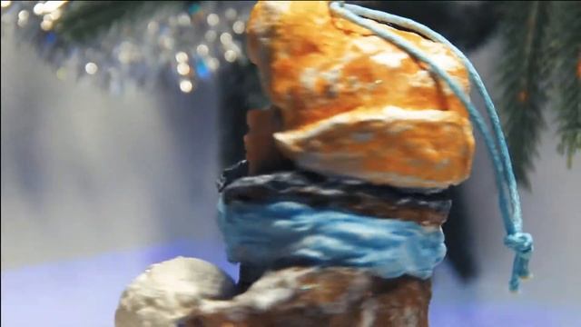 Ватная игрушка "Ватоняшка" смотреть онлайн