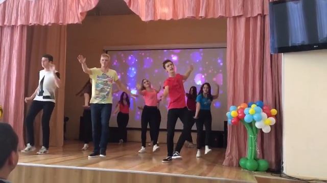 Мэвл-Патамушка танец 2020 смотреть онлайн