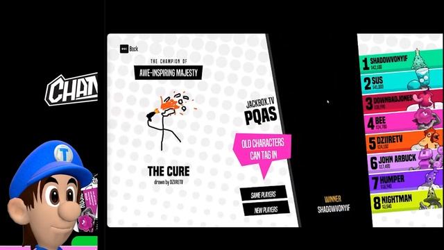 Have you seen these CURSED Images before? | Jackbox Party Pack 3 & 7 смотреть онлайн