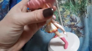 распаковка сейлор мун. фигурка. #сейлормун