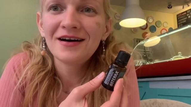 ✨КИПАРИС эфирное масло🌲аромат Крыма в ладошке #aromayoga #doterra