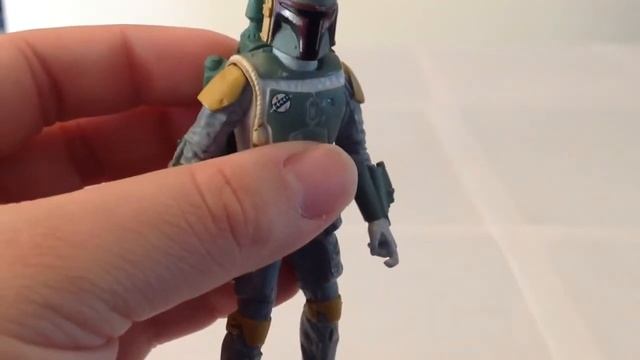 Фигурка Бобы Фетта смотреть онлайн