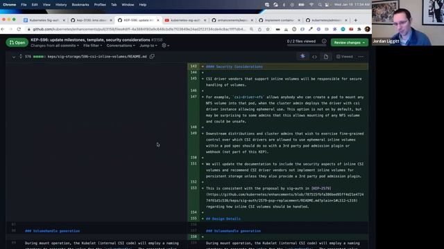 Kubernetes SIG Auth 2022-01-19 смотреть онлайн