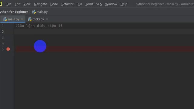 Python cho người mới bắt đầu #3: Câu lệnh điều kiện if смотреть онлайн