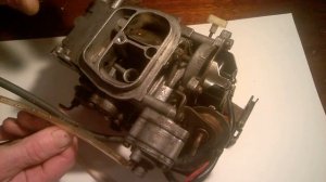 карбюратор айсан 1rz.3y часть6