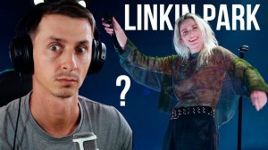 Новый Лучший Вокалист Linkin Park? Реакция Mr. Cat.