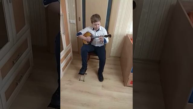 Сергеев Андрей.  Пр. Дементьева Г. Ч.