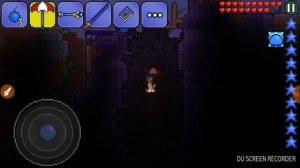 Terraria 1 \ Как сделать Кошмарную кирку?!