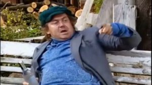 Городок - Сказка про 1 бутылку, 2 мужиков и 3 желанья