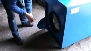 Фильтровентиляционная установка ФВУ-1Р | Балтстрим