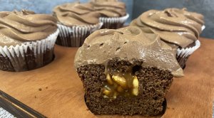 ПОСТНЫЕ ПП КАПКЕЙКИ СНИКЕРС, БЕЗ САХАРА И САХЗАМА, БЕЗ ЛАКТОЗЫ , ВЕГАН, КБЖУ в описании