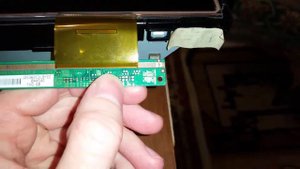 Led тв Samsung UE32EH5007KXRU часть 2