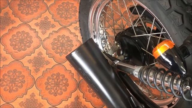 SUZUKI Grasstracker BIGBOY 始動動画 смотреть онлайн