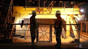 Аглоцех Уральской Стали сокращает издержки производства