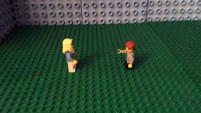 Лего Мультик: нельзя есть чипсы!!! смотреть онлайн