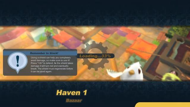 Gremlin Attack | Spiral Knights смотреть онлайн