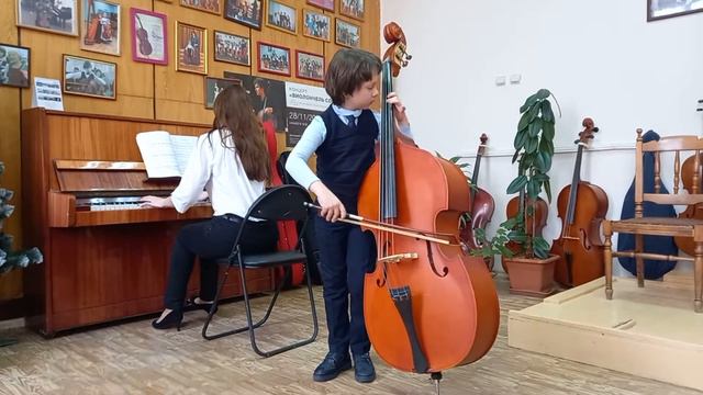 Головенко Савва, 8 лет, г. Курск. смотреть онлайн