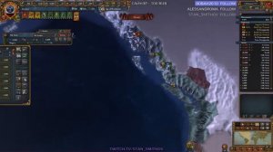 EU4 - Рюкю-Орда - 86 - (The Three Mountains, 1.28.3, Europa Universalis IV, Ryukyu-Horde)