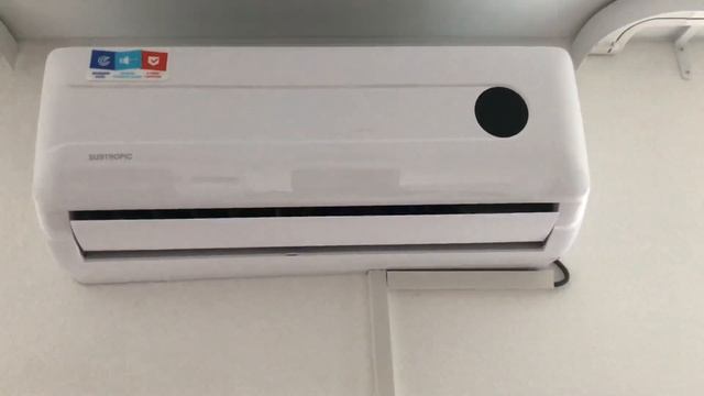 Обзор кондиционера Subtropic SUB-07HN1 смотреть онлайн