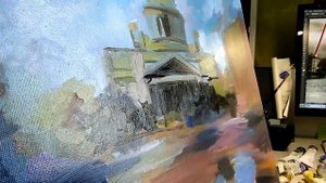 Исаакиевский собор. Мастер-класс.
