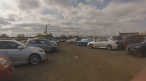 Америка. Авторазборка в сша.