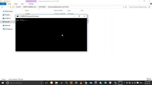 Install Windows Media Center In Windows 10
