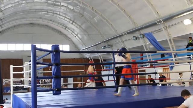 Сити Спорт - соревнования по кикбоксингу дети - Тюмень