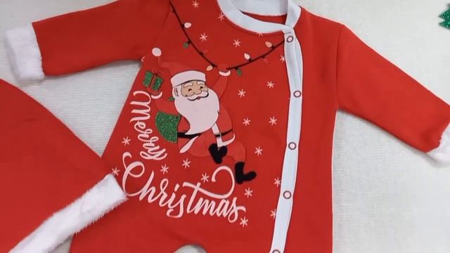 Комбинезон для новорожденных