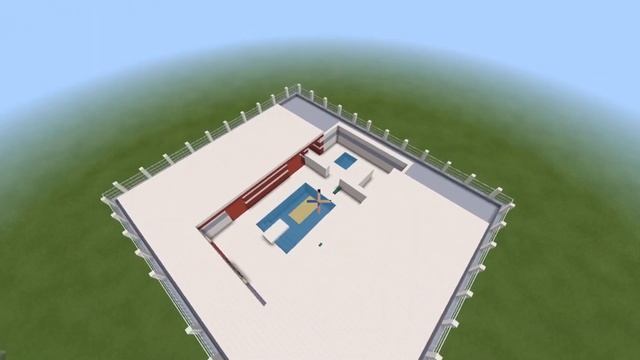 Classic Pool - From Pixel Gun 3D In Minecraft смотреть онлайн