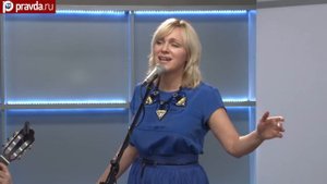 Наталия Москвина. Романс "Калитка"