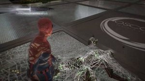 The Amazing Spider-Man [игрофильм]