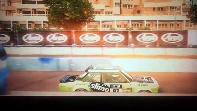 Dirt3 fiat 131 abarth смотреть онлайн