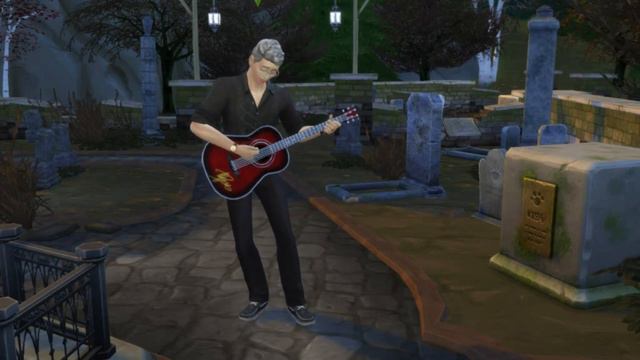 My Favorite TS4 Guitar Songs Part 2