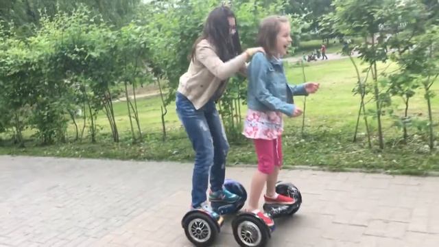 Если гироскутер ПРИУНЫЛ! смотреть онлайн