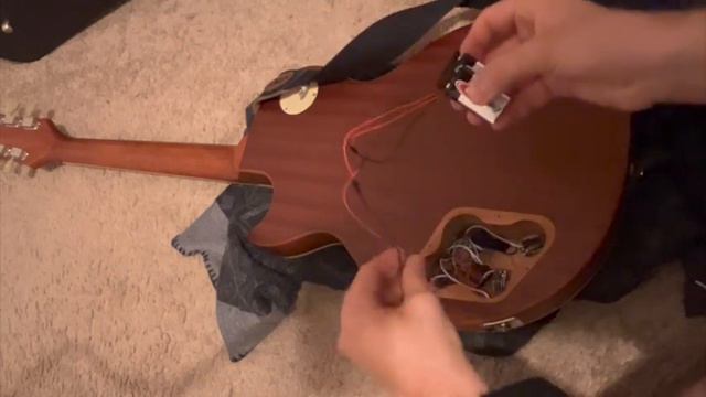 EMG James Hetfield Set Demo Review and 18 volt Comparison / HT SET смотреть онлайн