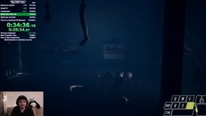 Little Nightmares 2 Speedrun Мировой рекорд - Маленькие кошмары 2 Спидран World .mp4