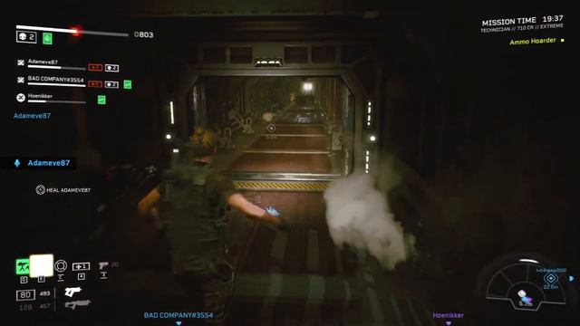 Aliens: Fireteam Elite Co-op 3 Players 1-2 1-3 Extreme Xbox Game Pass Crossplay PC 20211224 смотреть онлайн