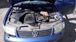 VW Passat (B5) 1998г