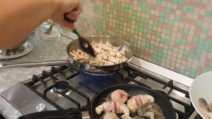 Как приготовить налима? Очень красивый способ подачи налима.